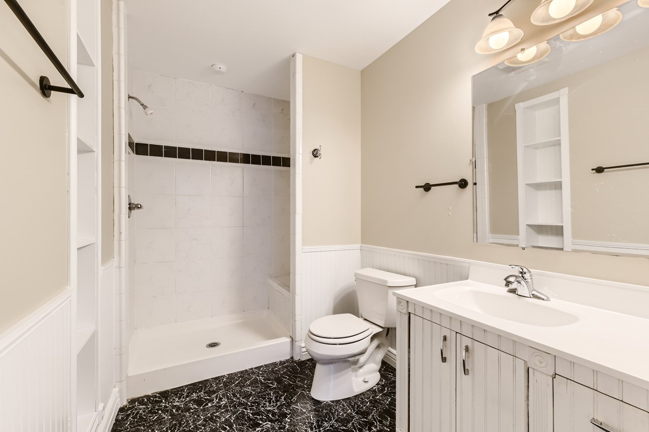 basement bath