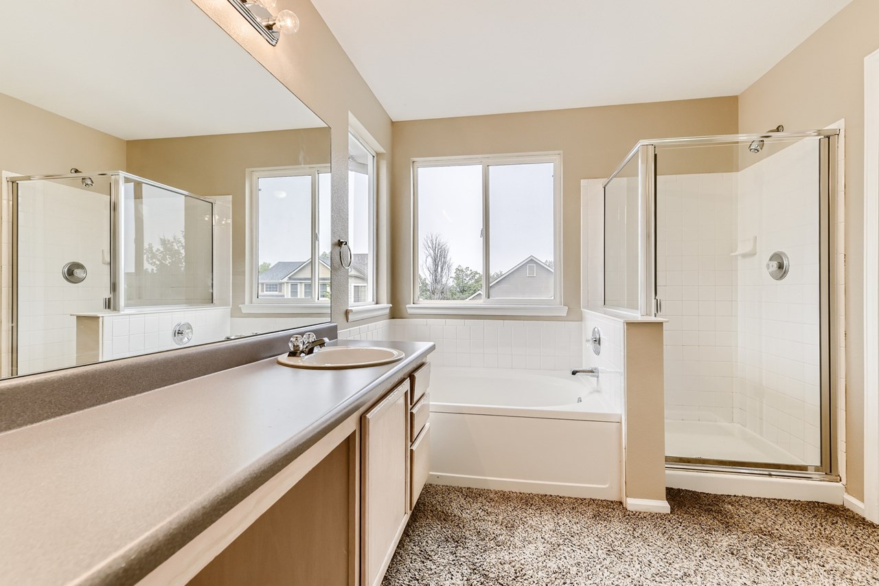 primary bath