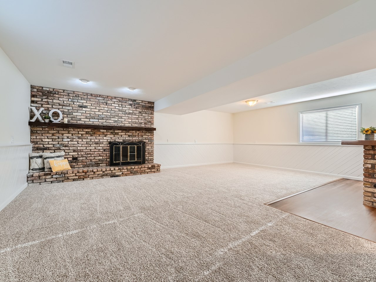 family room