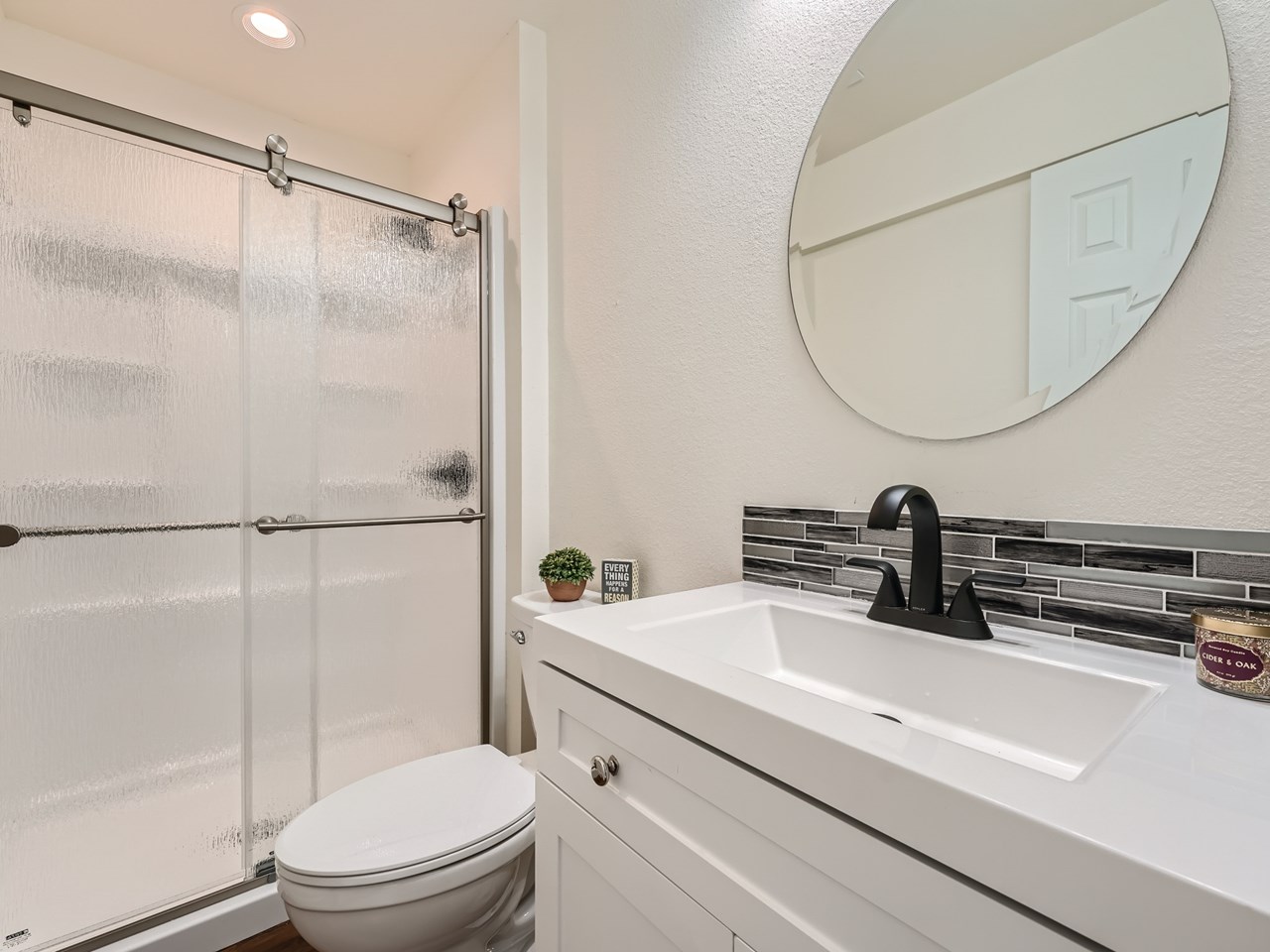 lower bathroom