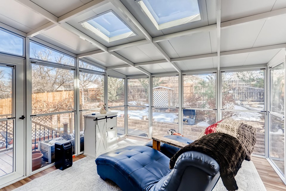 sun room